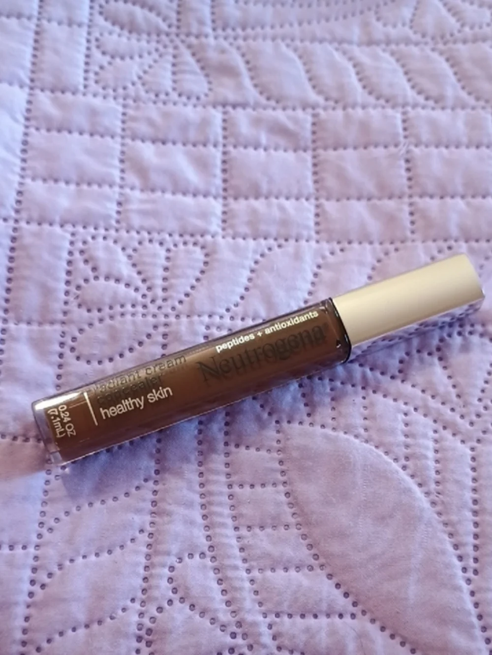 3 x Neutrogena Healthy Skin Radiant Cream Concealer, 03 Espresso Deep